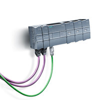 Controlador PLC Siemens Original S7-1200 CPU 1214FC DC/DC/DC 6ES7214-1AF40-0XB0 para S7-1200F con Programación PLC y RS485