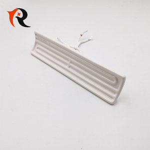 220v <span class=keywords><strong>650w</strong></span> 240*60 मिमी सफेद रंग काले रंग की खोखली शैली दूर अवरक्त - Product Image 1