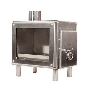 <span class=keywords><strong>Estufa</strong></span> de leña de combustible sólido con calentador de agua, <span class=keywords><strong>estufa</strong></span> de leña de acero para exteriores, chimenea, tienda, calentador, <span class=keywords><strong>estufa</strong></span> de cohete - Product Image 5