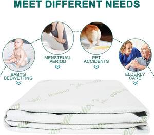 Protector de colchón impermeable de Bambú - Product Image 5