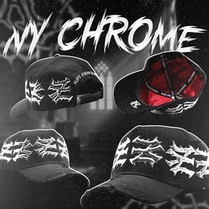 منتجات رائجة ODM OEM-التطريز-قبعة بالجملة بشعار مخصص Gorra Rude Awakening gorrah - Product Image 1