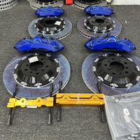 Kit de Freinage Amélioré Grand Calibre 6 Pistons 4 Pistons Disque 355mm 362mm pour BMW M3 E92 E60 F30 E46 E39 E30 E90 335i E93