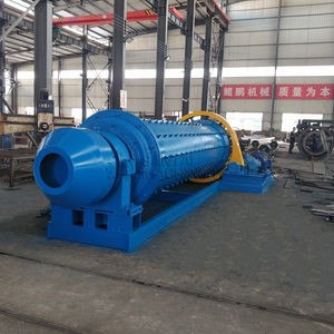 Hochleistungs-Kalkstein-Gesteins mahl anlage 2,8-9t/h Golderz kugelmühle mit Gummi auskleidung - Product Image 4