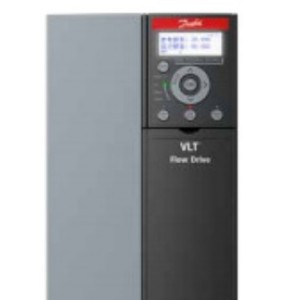 ไดรฟ์ปรับความเร็ว Danfoss Vlt 380V สามเฟส 0.37-315KW สำหรับปั๊มน้ำโหลดเบา - Product Image 2
