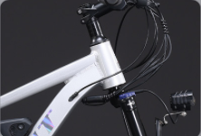 Moteur de vélo électrique, stock européen, prix <span class=keywords><strong>d</strong></span>'<span class=keywords><strong>occasion</strong></span>, roues personnalisées pour descente, pneus pour sauts, vélo électrique robuste pour tout-petits, vélo électrique cool - Product Image 4