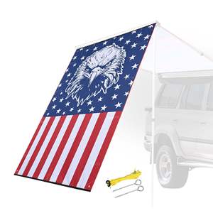 DB Carside Awning <b>Canopy</b> Premium Car <b>Sunshade</b> <b>Canopy</b> - Product Image 1