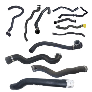 Xinwo Bán buôn phụ tùng ô tô tản nhiệt làm mát ống nước <span class=keywords><strong>Hose</strong></span> cho Land Rover xe ống nước thay thế - Product Image 2