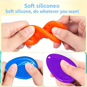 Fidgets en vrac pour besoins spéciaux, idéaux pour les récompenses en classe, les remplissages de sacs de voyage pour bébés, les jouets de voyage, les cadeaux et les fêtes - Product Image 6