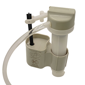 OEM Factory Direct High Quality Eco-Friendly Universal Filling <b>Valves</b> PP/ABS/PVC Toilet Inlet <b>Valve</b> with POM Core - Product Image 1