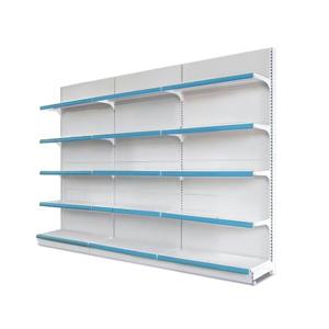 <span class=keywords><strong>Estantería</strong></span> Metálica Multiusos de Segunda Mano, Popular, para Supermercados, Tiendas Minoristas, Organizador de Productos en <span class=keywords><strong>Venta</strong></span> - Product Image 3