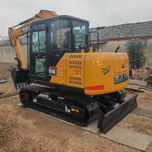 Pelle d'occasion SANY 75c Pro Machines de génie et de construction d'occasion Sany60CPro Sany95CPro Sany60c Sany75c Sany75cpro - Product Image 6