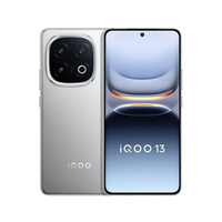 Utilisé pour le smartphone VlVO IQOO 13 5G, téléphone Android avec connectivité LTE et GSM