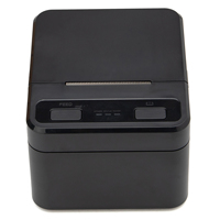 Eryin POS58L Printer termal 58mm, Printer kode batang cahaya termal 58mm penerimaan Bluetooth murah kustom grosir kualitas tinggi