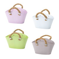 Pot de fleurs en métal galvanisé style campagnard, rustique, écologique, durable, léger, seau, vase, pichet pour la maison