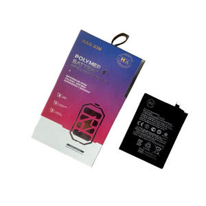 Batterie polymère Hao Xin 5000mAh de remplacement pour Xiaomi Redmi Note 11 4G Note 11S Poco M4 Pro 4G - Product Image 1