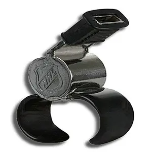 Lead-free Soldering Technique Official Finger Whistle Developed For Hockey Finger Grip Whistle