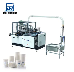 600ML Einweg preis für Pappbecher Maschine/Papier Tee tasse Maschine Preis/Maschine Herstellung Tasse Papier