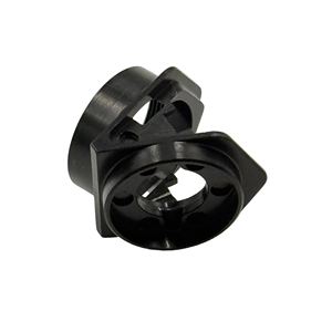 Accessori per Loupe Dentali in Acciaio Inossidabile e Alluminio Anodizzato Colorato, Lavorazione CNC a 5 Assi di Precisione 0,01mm, Personalizzabili OEM - Product Image 3