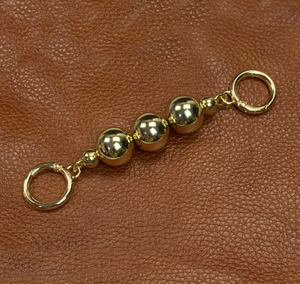 Sangle de sac DF0622 ExtensionPearl, bandoulière, sangle de sac à l'épaule, chaîne de téléphone DIY - Product Image 5