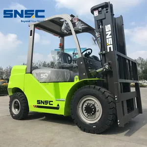 Forklift Truck Price Japanese Engine Forklift Truck Carretilla Elevadora 2 Ton 4 Ton 5 Ton 7 Ton 3.5 Ton 3Ton