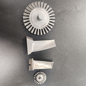 Nhiều thương hiệu Siemens năng lượng mặt trời GE tuabin khí phụ tùng cho nhà máy điện khí tuabin Lưỡi máy nén khí tuabin lưỡi xô - Product Image 3