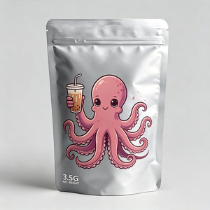 Bolsa de Película BOPP/AL/PE Termosellable y Reutilizable, con Diseño Personalizado, Resistente y Autoportante, para Almacenamiento de Dulces, Cantidad Mínima de Pedido Baja - Product Image 4