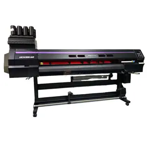 Используемые оригинальные принтеры и режущие машины, широкоформатные печатные машины UCJV300-160 УФ-светодиод