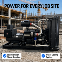 Générateur diesel silencieux pour la maison, 50 kW, générateur triphasé silencieux, groupe électrogène diesel, prix, contrôleur de générateur diesel DSE