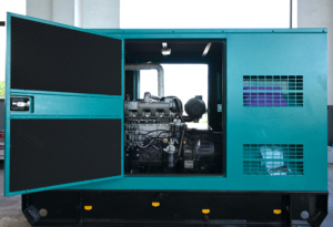 Yuchai Máy phát điện 50kw 62.5kva Máy phát điện diesel đặt ATS hộp máy phát điện cho nhà máy điện nhà máy điện planta electrica - Product Image 3