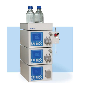 Columna de cromatografía líquida de alto rendimiento <span class=keywords><strong>HPLC</strong></span> para análisis - Product Image 1