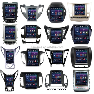 Semua bingkai Mobil Marco De Coche Nuevo Producto Caliente Android Coche Reproductor Aksesori Interior Coche Dvd Marco - Product Image 5