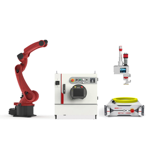 กล่องเกียร์แขนหุ่นยนต์เชื่อมแบบเซอร์โวไฟฟ้าควบคุมด้วย PLC ของ ONA Industrial ความยาว 1500-2000 มม. IP54 1kW 220V แบบข้อต่อ - Product Image 6