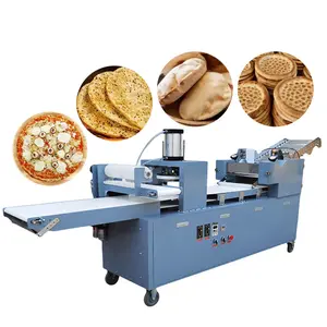 Pizza Base Making Machine Mold Pode Ser Personalizado/Pizza Crust Maker Máquina Automática Tortilla De Farinha China Sale