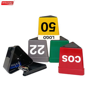 ป้ายรถแท็กซี่ป้ายรถ LED ป้ายรถแบบกำหนดเองได้ - Product Image 2