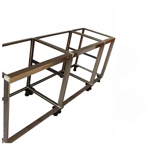 Khung Ép Đùn Nhôm Dòng 6000 Máy In 3D Khung Nhôm Định Hình 100x100 - Product Image 3