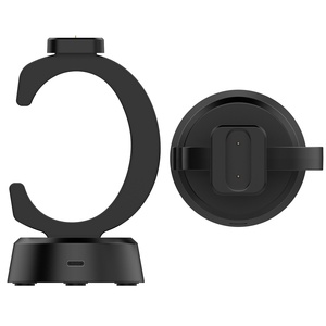 Câble de charge USB-A Kingmega avec support en forme de C pour Google <span class=keywords><strong>Fitbit</strong></span> Air - Product Image 2