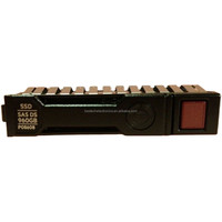 P06584-B21 kualitas tinggi HPE 960GB SAS 12G RI SFF (2,5 in) SC DS Firmware SSD P02763-001 P08608-001 untuk Server G9/G10