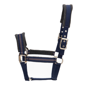 Nouveau design Équipement équestre de qualité supérieure Polaire Rembourré Réglable Cheval Halter - Product Image 1