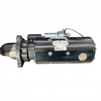Motor de Arranque K19 KTA19 QSK19 K38 KTA38 QSK38 NT855 N14 3021038 4906788 133261 186396 3010125 para Accesorios de Excavadora Cummins