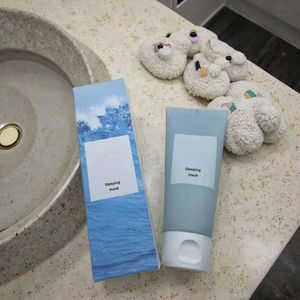 Ácido hialurônico coreano Centella úmido e revitalização dormindo máscara Multi efeito sedativo e controle de óleo máscara facial - Product Image 4