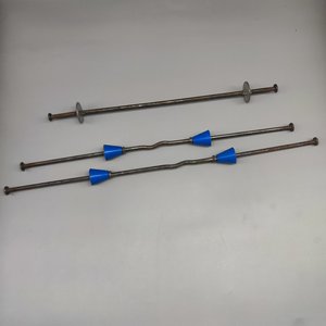Abrazaderas de Conexión Rápida para Encofrados de Madera Contrachapada con Arandela Metálica - Product Image 3