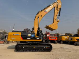 Gebruikt Caterpillar CAT330D2L Graafmachine uit Japan. Gebruikt 30-tons rupsgraafmachine <span class=keywords><strong>CAT</strong></span> 330D2L met weinig draaiuren op voorraad. - Product Image 1