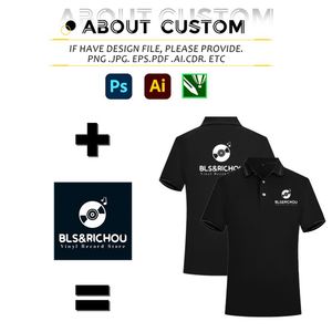 OEM/ODM Custom Logo Embroidered Polyester <b>Polo</b> <b>Shirts</b> Breathable Short Sleeve Men's <b>Polo</b> <b>Shirt</b> for Business & Corporate Gifts - Product Image 3