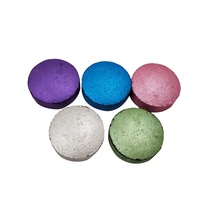Dubai Quick Lite Charbon de bois pour Shisha Bambou tablettes rondes de charbon
