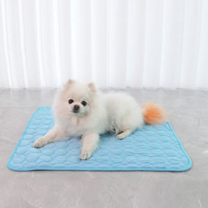 Neue Hunde kühl matte, Haustier kühl matten, Sommer kühl polster Haustier matte im Freien für Hunde und Katzen, Haustier bett matten maschinen wasch bar - Product Image 3