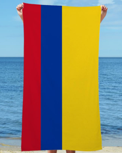 Toalla <span class=keywords><strong>de</strong></span> playa <span class=keywords><strong>de</strong></span> secado rápido con estampado <span class=keywords><strong>de</strong></span> <span class=keywords><strong>bandera</strong></span> <span class=keywords><strong>de</strong></span> <span class=keywords><strong>Argentina</strong></span>, toalla <span class=keywords><strong>de</strong></span> natación perfecta para piscina, baño, gimnasio, Camping, senderismo, Fitness - Product Image 4