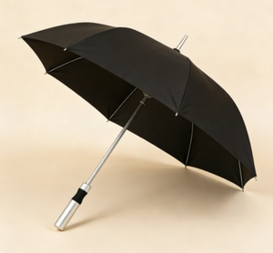 Wholesale Good Quality Luxury <b>Windproof</b> Automatic Open Rain Golf <b>Umbrella</b> With Logo for Adults - Product Image 5