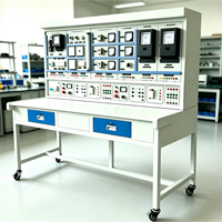 Système de formation en ingénierie électrique commerciale, contrôle et instrumentation pour l'évaluation professionnelle
