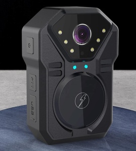 2021 Mejor vendido Cámara de Seguridad Policía, video corporal, wifi, Equipo de Vigilancia inalámbrico - Product Image 2