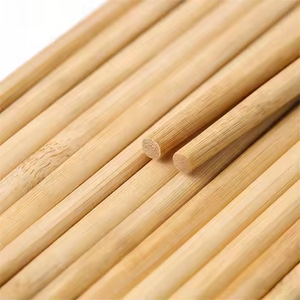 Baguettes à nouilles en bambou écologique, naturel, sans bavures, 24 cm, anti-brûlure, spécial restaurant, personnalisables pour événements - Product Image 4